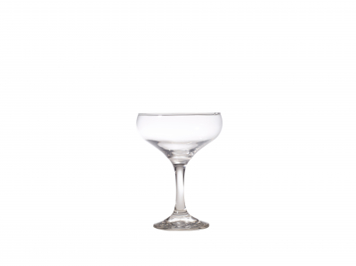 KOUROS CHAMPAGNE SAUCER  22CL/7.75OZ