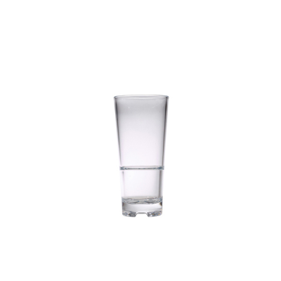 HARMONY POLYCARBONATE  STACKABLE TUMBLER 41CL/ 14.4OZ