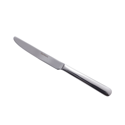 GENWARE PALERMO DESSERT KNIFE  18/10 (DOZEN)
