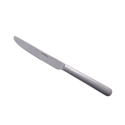 GENWARE PALERMO VINTAGE  DESSERT KNIFE 18/10 (DOZEN)