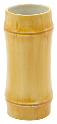 GENWARE BAMBOO TIKI MUG 17.5OZ/500ML