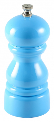 GENWARE ACRYLIC SALT/PEPPER MILL BLUE SPBL12