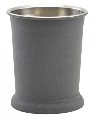 GENWARE IRON EFFECT JULEP CUP 13.5OZ