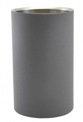 GENWARE IRON EFFECT WINE COOLER 4.7X7.9Inch