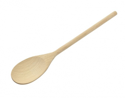 WOODEN SPOON 30CM 12Inch