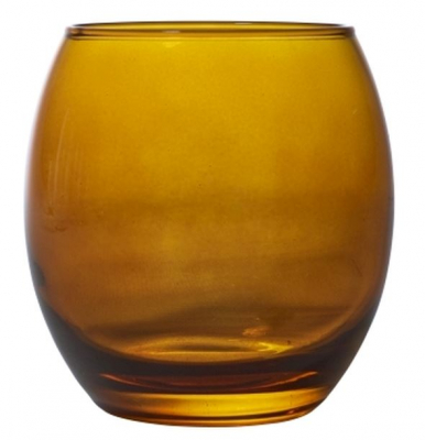 AMBER EMPIRE ROCKS TUMBLER 40.5CL/13.5OZ EMP364AM