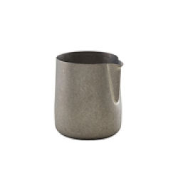 GENWARE VINTAGE STEEL JUG 5OZ