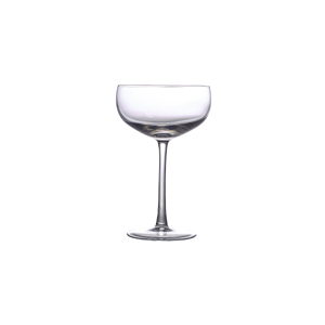 KOSHU CHAMPAGNE SAUCER 24CL/8.5OZ
