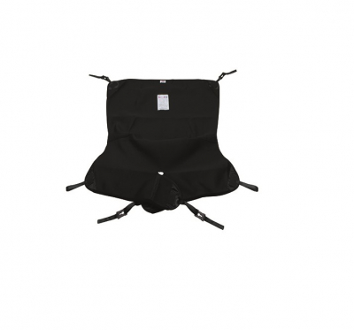 SPLIT LEG IN CHAIR HAMMOCK SLING WITH CLIPS MEDIUM