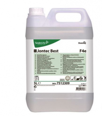 DIVERSEY TASKI JONTEC BEST NEUTRAL FLOOR CLEANER 7512309 5LTR