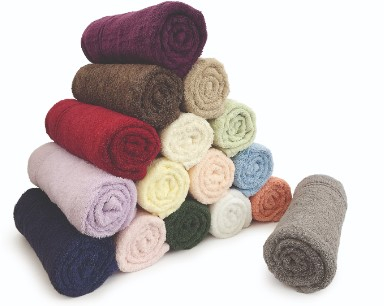 EVOLUTION-KNIT HAND TOWEL, 50CMX90CM - CREAM