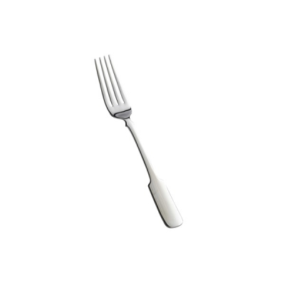 GENWARE OLD ENGLISH DESSERT FORK DOZEN