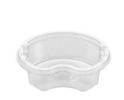 CLEAR INSERT TO FIT 8/12/16OZ OHCO POT REGEN
