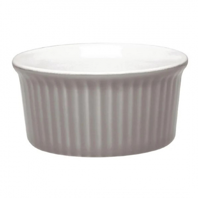 OLYMPIA PASTEL RAMEKIN GREY 145ML