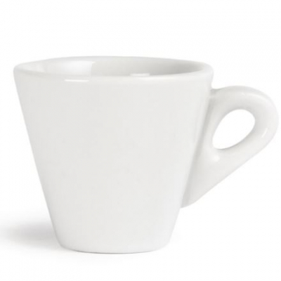 OLYMPIA WHITEWARE CONICAL ESP- RESSO CUPS 60ML 2OZ X12 Y111