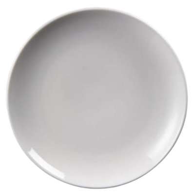OLYMPIA WHITEWARE COUPE PLATES 230MM