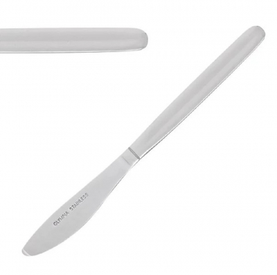 OLYMPIA KELSO DESSERT KNIFE X 12 C118