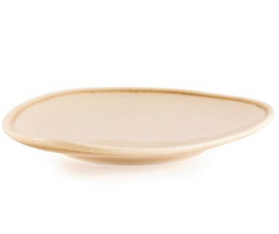 OLYMPIA KILN TRIANGULAR SIDE PLATE SANDSTONE 165MM X 6