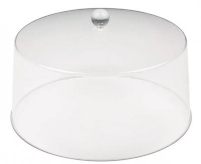 OLYMPIA CLEAR KRISTALLON POLYCARBONATE DISPLAY COVER