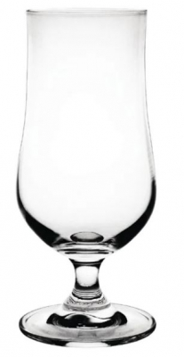 OLYMPIA CRYSTAL HURRICANE GLAS 12OZ/340ML X6