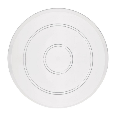 OLYMPIA KRISTALLON CLEAR PLATE POLYCARBONATE 345MM