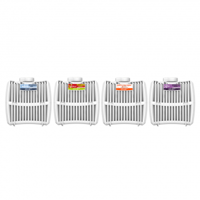 OXYGEN-PRO REFILLS GLOW X6