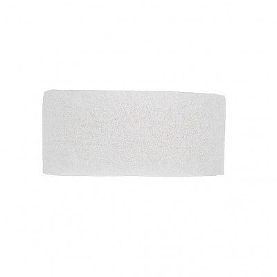 Floor & Wall Polish Pad White