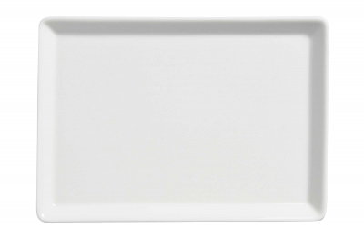 ORIENTIX ELIA PREMIER BONE CHINA OBLONG PLATE 160X115MM