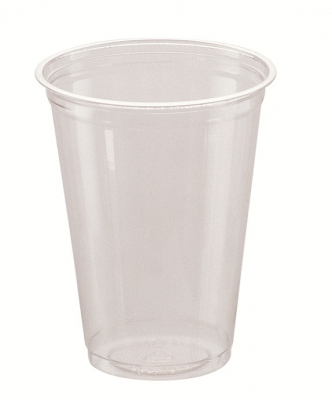 POLARITY RPET CLEAR CUP 10OZ
