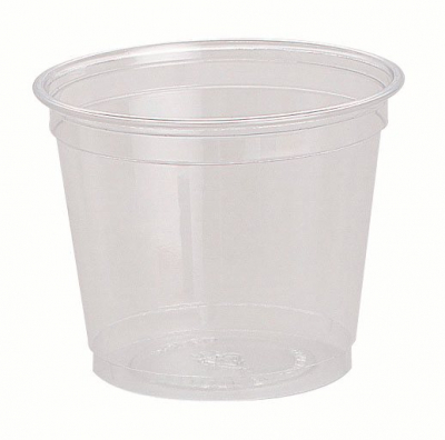 POLARITY RPET CLEAR CUP 7OZ