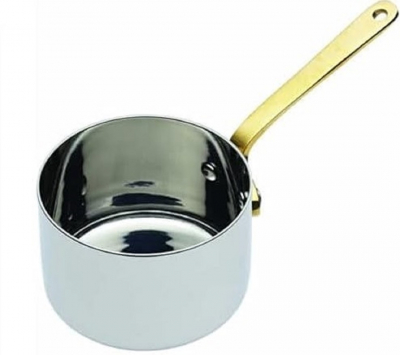 MASTERCLASS S/S 6.5CM SERVING SAUCEPAN