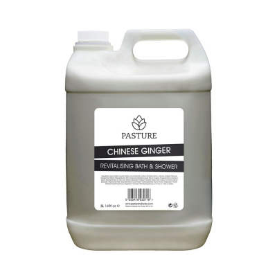 PASTURE CHINESE GINGER BATH & SHOWER 5LTR