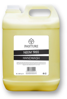 PASTURE NEEM TREE HAND WASH REFILL 5LTR