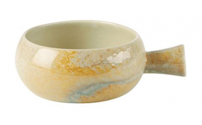 RUSTICO PEARL HANDLED BOWLS 56CL