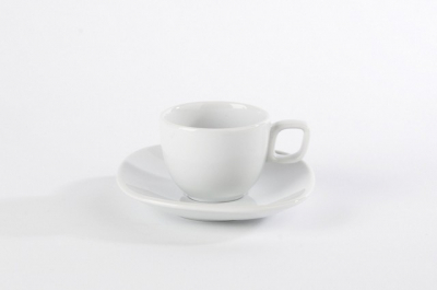 DPS PERSPECTIVE SAUCER 12X12CM 126114