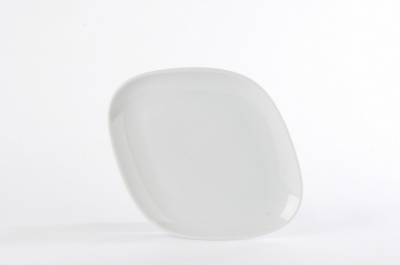 PERSPECTIVE DIAMOND SIDE PLATE 15X15CM/6X6Inch