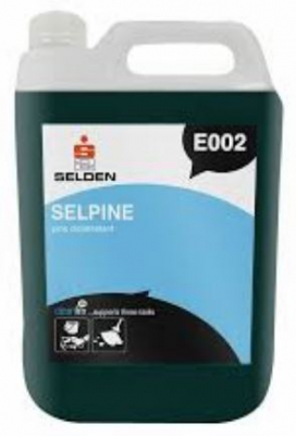 SELPINE STRONG PINE FLOOR GEL 5LTR