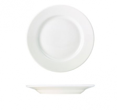 GENWARE PORCELAIN CLASSIC WINGED PLATE 23CM/ 9Inch