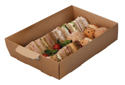 KRAFT MEDIUM PLATTER BASE