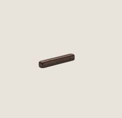 PLAYGROUND CHOPSTICK REST 7CM BROWN 2.8Inch X6