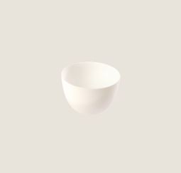 PLAYGROUND DISPOSABLE BOWL HIGH ROUND 8CM 6.4OZ 1X20