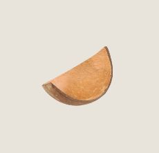 PLAYGROUND COCONUT BOAT 10X6.5CM (VARIES) 1X10