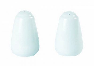 DPS PORCELITE STANDARD TRADITIONAL SALT POT 3Inch