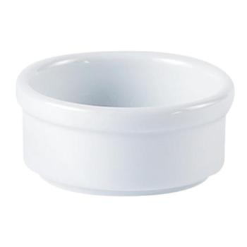 DPS PORCELITE STANDARD ROUND DISH 3Inch