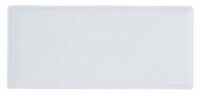DPS PORCELITE STANDARD RECTANGULAR PLATTER 13.75X6Inch
