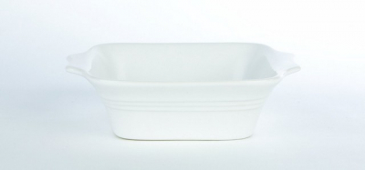 DPS PORCELITE SQUARE BAKING DISH 12CM