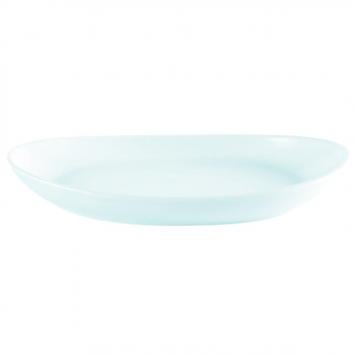DPS PORCELITE STANDARD OVAL BISTRO PLATTER 13.4Inch