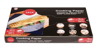 PANINI PAPER 1/2GN  X100 330X270MM