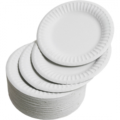 6Inch 15CM PAPER PLATE X1200