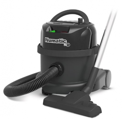 NUMATIC VACUUM CLEANER PPR170 230V BLACK HENRY PARTS